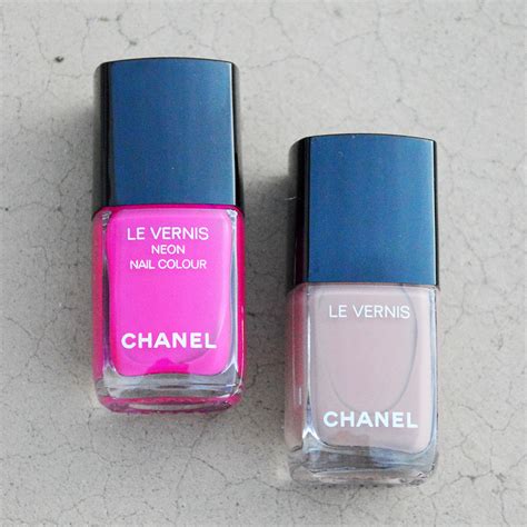 chanel nagellacke 2019